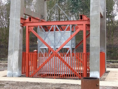 Bestwood Colliery - Post Restoration (Photo ref 49499)