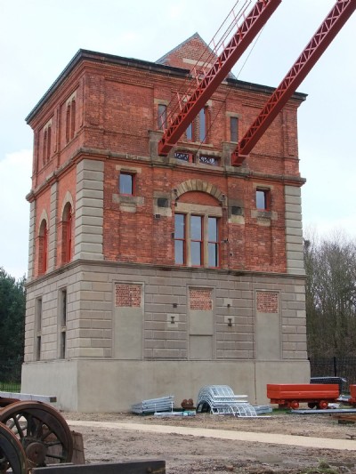 Bestwood Colliery - Post Restoration (Photo ref 49500)