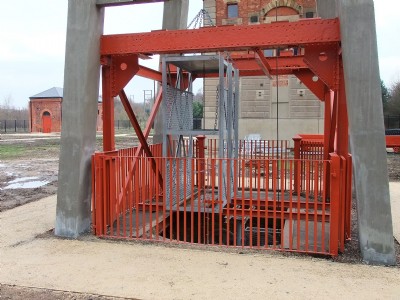 Bestwood Colliery - Post Restoration (Photo ref 49501)