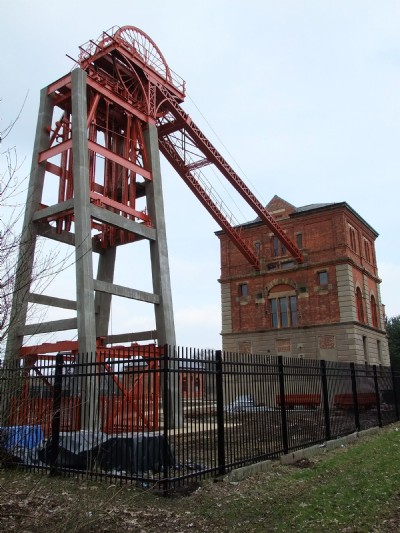 Bestwood Colliery - Post Restoration (Photo ref 49502)