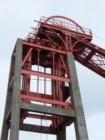 Bestwood Colliery - Post Restoration (Photo ref 49503)