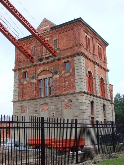 Bestwood Colliery - Post Restoration (Photo ref 49504)