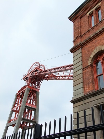Bestwood Colliery - Post Restoration (Photo ref 49505)