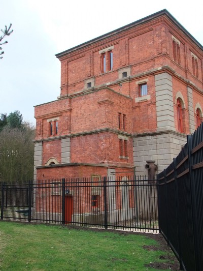 Bestwood Colliery - Post Restoration (Photo ref 49507)