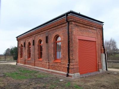 Bestwood Colliery - Post Restoration (Photo ref 49508)