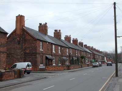 Bestwood Colliery - Post Restoration (Photo ref 49519)