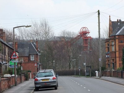 Bestwood Colliery - Post Restoration (Photo ref 49520)