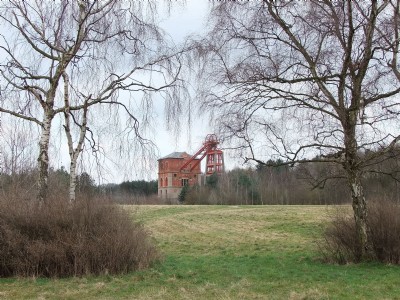 Bestwood Colliery - Post Restoration (Photo ref 49521)