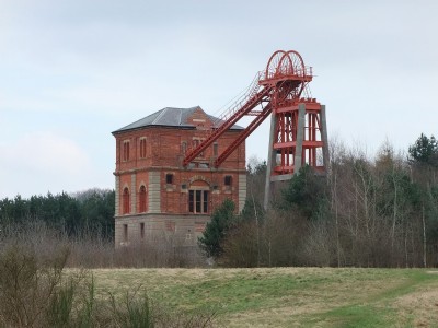 Bestwood Colliery - Post Restoration (Photo ref 49522)