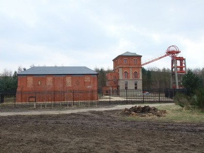 Bestwood Colliery - Post Restoration (Photo ref 49524)