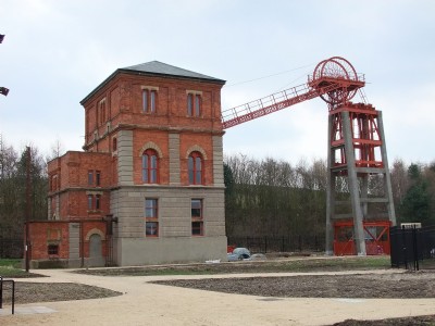 Bestwood Colliery - Post Restoration (Photo ref 49525)