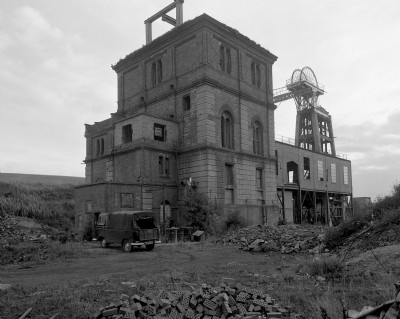 Bestwood vertical engine house 1974