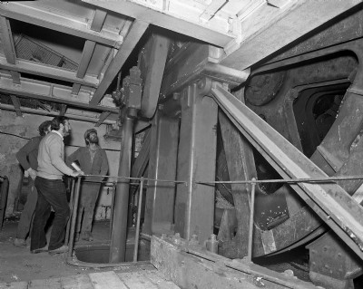 Bestwood winder 1974