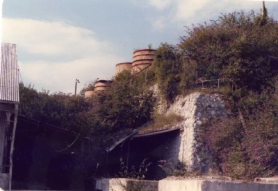 Betchworth Eastern Battery 1979