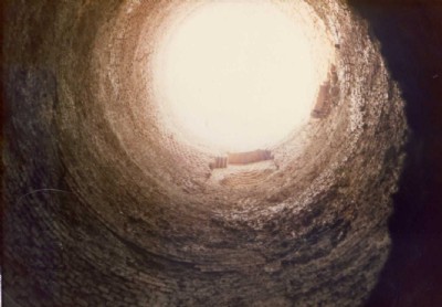 Eastern Battery kilns 1975