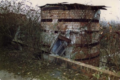 Top of Kiln c.1980