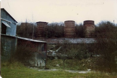 Eastern Battery c.1980