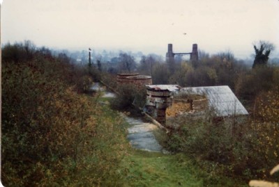 Top of Eastern Battery c.1980