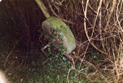 Grindstone c.1980