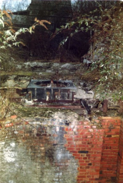 Site of Hydrator Plant c.1980