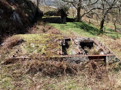Photographs Of Betws Garmon