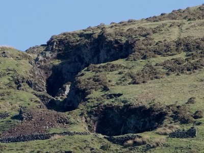 Photographs Of Betws Garmon