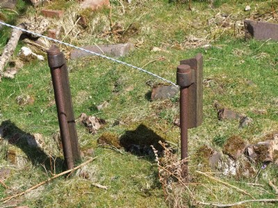 15.04.10 Betws Garmon Iron Mine