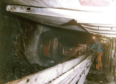 Photographs Of Bevercotes Colliery