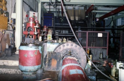 No 3 Winding Engine 1980