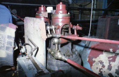 No 3 Winding Engine 1980