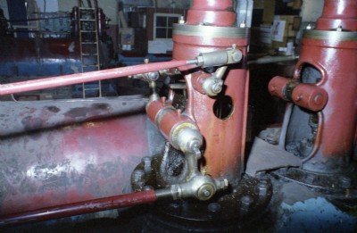 No 3 Winding Engine 1980