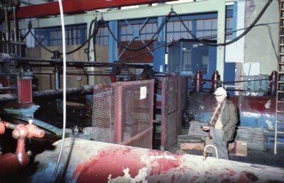 No 3 Winding Engine 1980