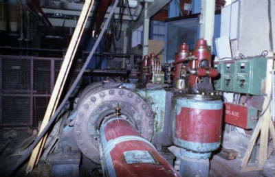 No 3 Winding Engine 1980