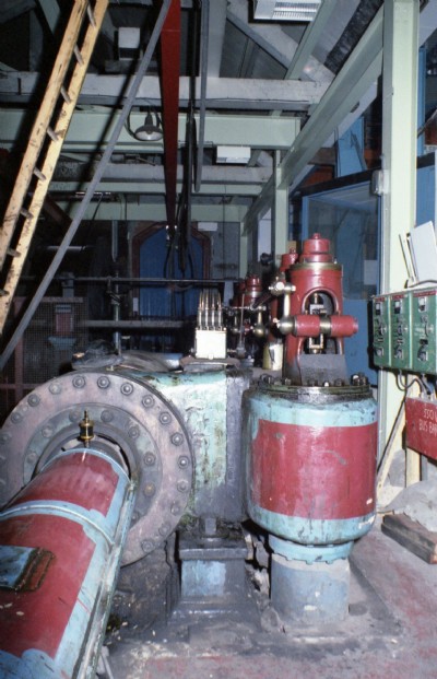 No 3 Winding Engine 1980