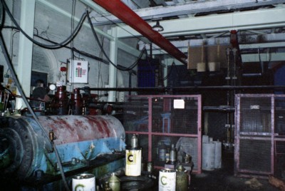 No 3 Winding Engine 1980