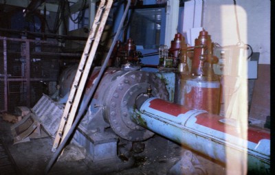 No 3 Winding Engine 1980