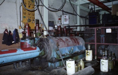 No 3 Winding Engine 1980