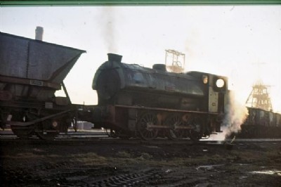 Bickershaw January 1971