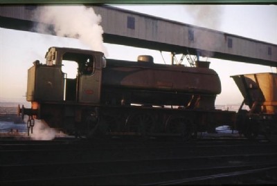 Bickershaw January 1971