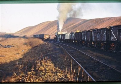 Bickershaw, January 1971