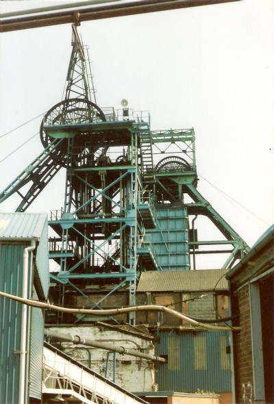 Bickershaw 15 May 1992