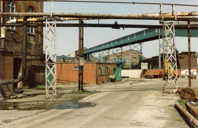 Bickershaw 15 May 1992