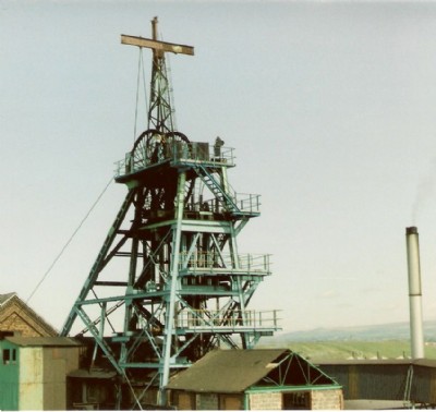 Bickershaw 15 May 1992