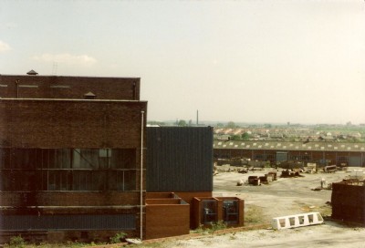 Bickershaw 15 May 1992