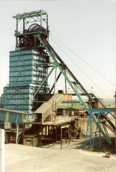 Bickershaw 15 May 1992