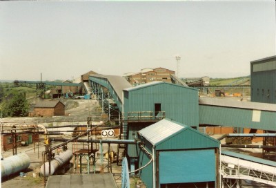 Bickershaw 15 May 1992