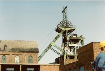 Bickershaw 15 May 1992