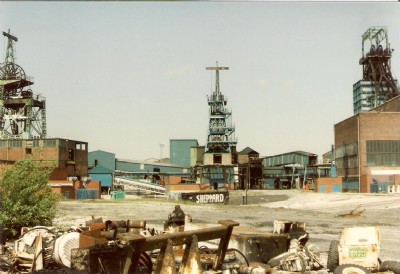 Bickershaw 15 May 1992