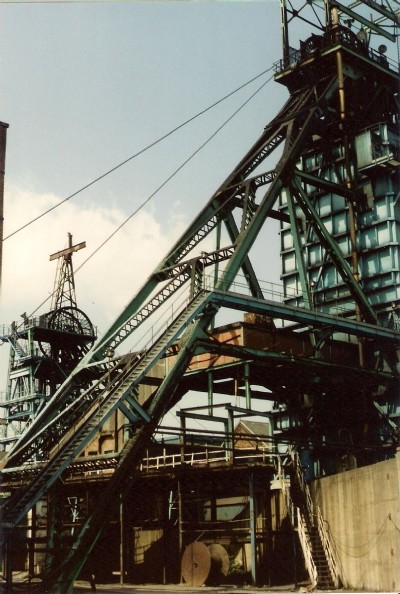 Bickershaw 15 May 1992