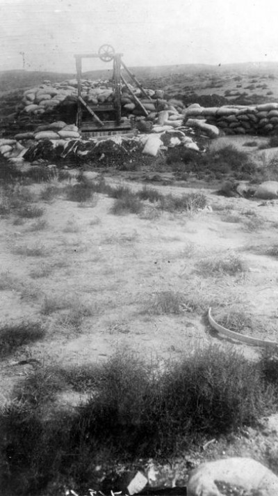Historic Photographs Of Big Bonanza Gilsonite